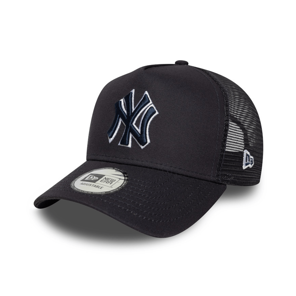 GORRA NEW YORK YANKEES TEAM OUTLINE 9FORTY A-FRAME TRUCKER