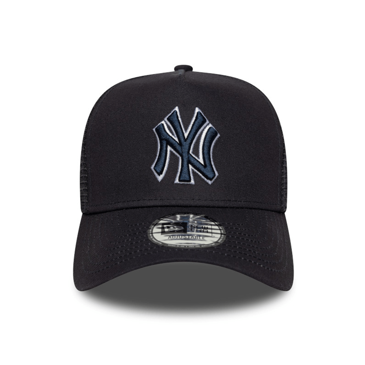 GORRA NEW YORK YANKEES TEAM OUTLINE 9FORTY A-FRAME TRUCKER