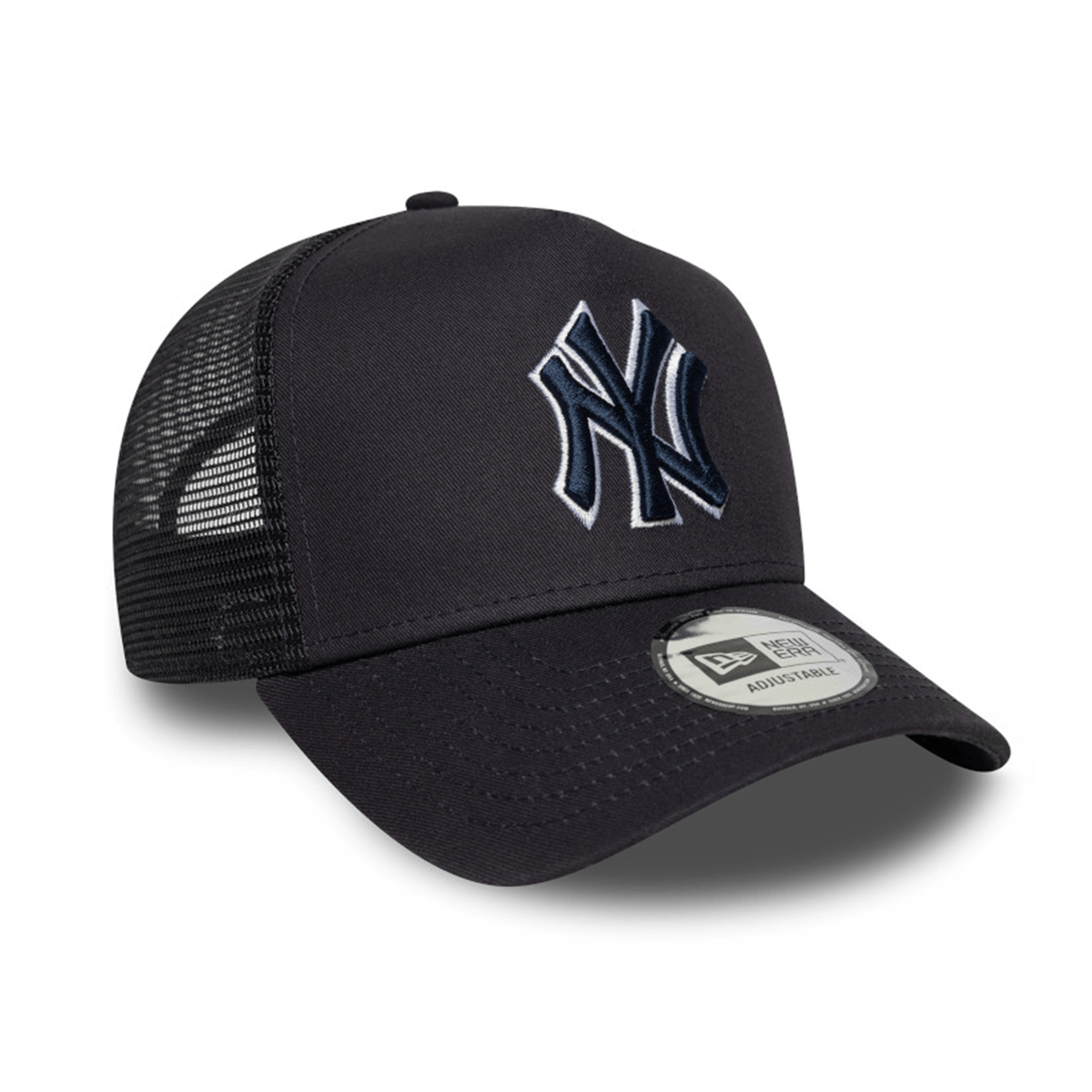 GORRA NEW YORK YANKEES TEAM OUTLINE 9FORTY A-FRAME TRUCKER