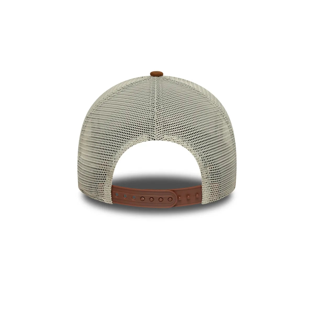 GORRA NEW ERA NE PATCH 9FORTY AJUSTABLE BEIGE NEW ERA