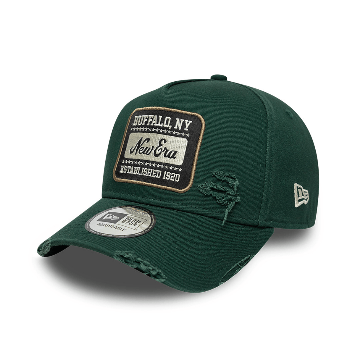 GORRA NEW ERA NE PATCH 9FORTY A-FRAME