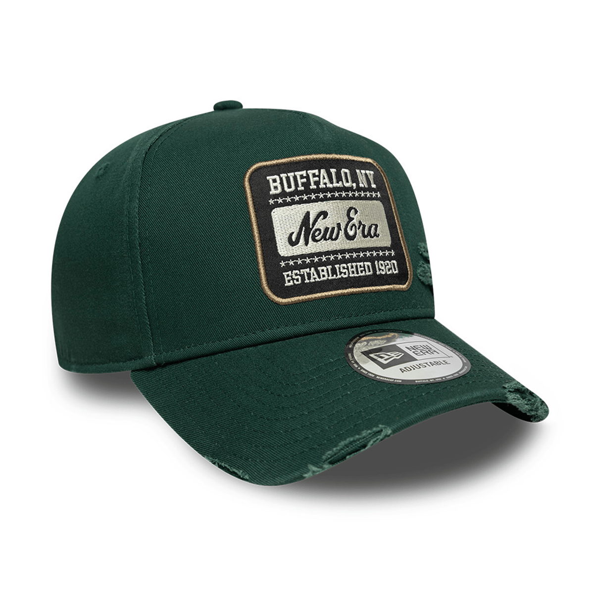 GORRA NEW ERA NE PATCH 9FORTY A-FRAME
