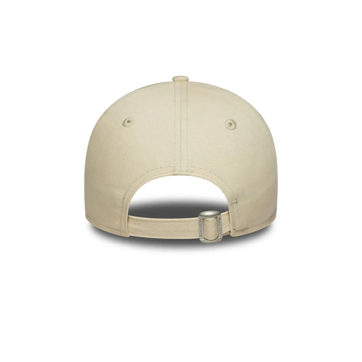 GORRA LOS ANGELES DODGERS MLB LEAGUE ESSENTIALS 9FORTY AJUSTABLE BEIGE NEW ERA