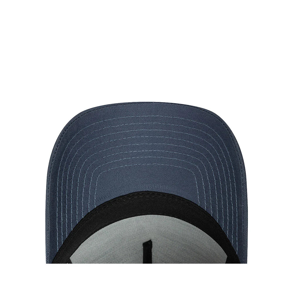 LOS ANGELES DODGERS MLB WOMEN'S LEAGUE ESSENTIALS 9FORTY A-FRAME TRUCKER SNAPBACK