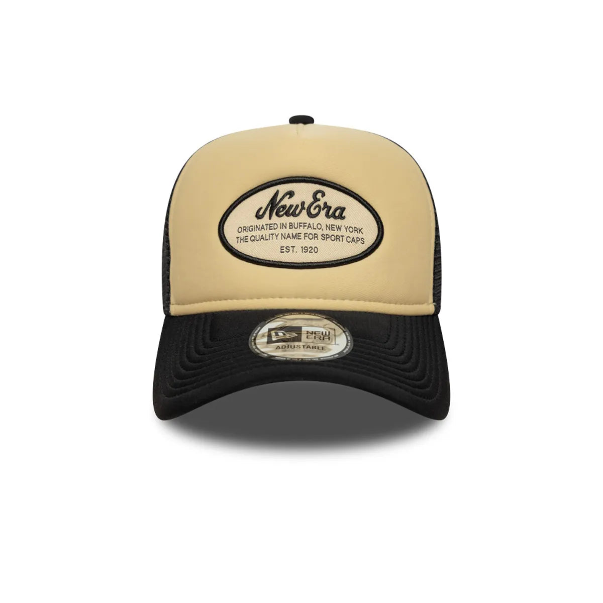 GORRA NEW ERA NE PATCH 9FORTY AJUSTABLE NEGRO NEW ERA