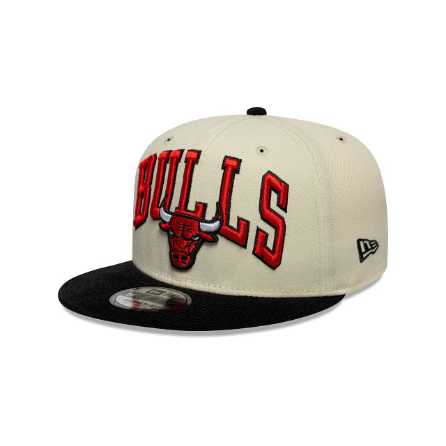 GORRA CHICAGO BULLS NBA CORD VISOR 9FIFTY SNAPBACK