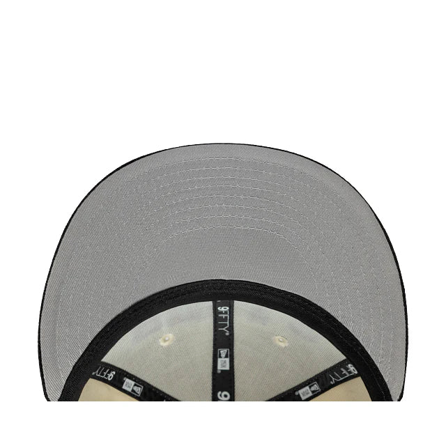 GORRA CHICAGO BULLS NBA CORD VISOR 9FIFTY SNAPBACK