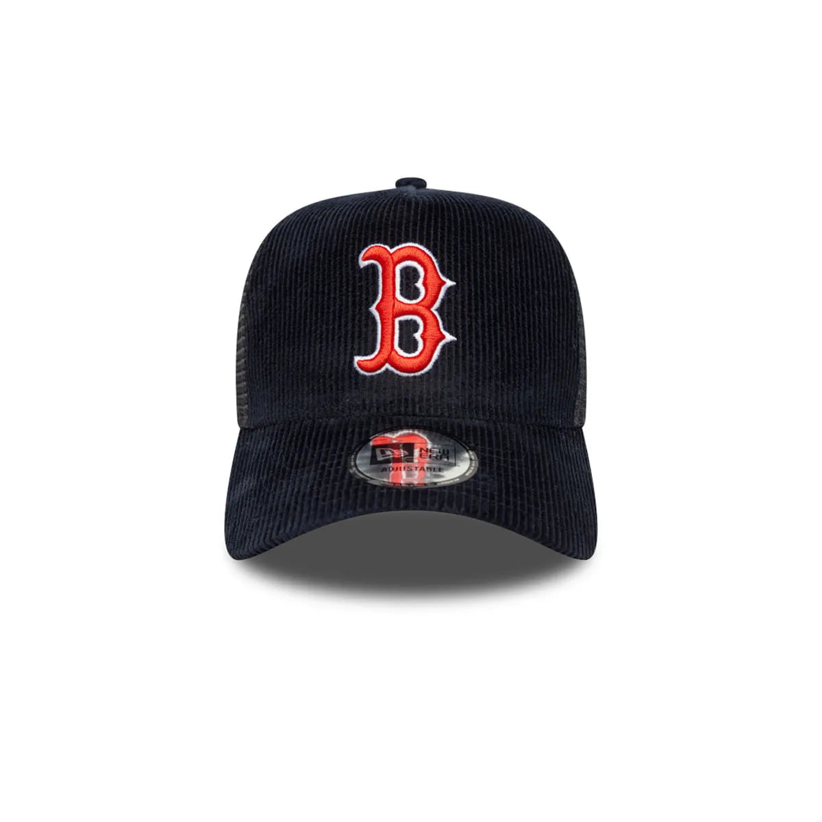 GORRA BOSTON RED SOX MLB CORD 9FORTY AJUSTABLE AZUL NEW ERA