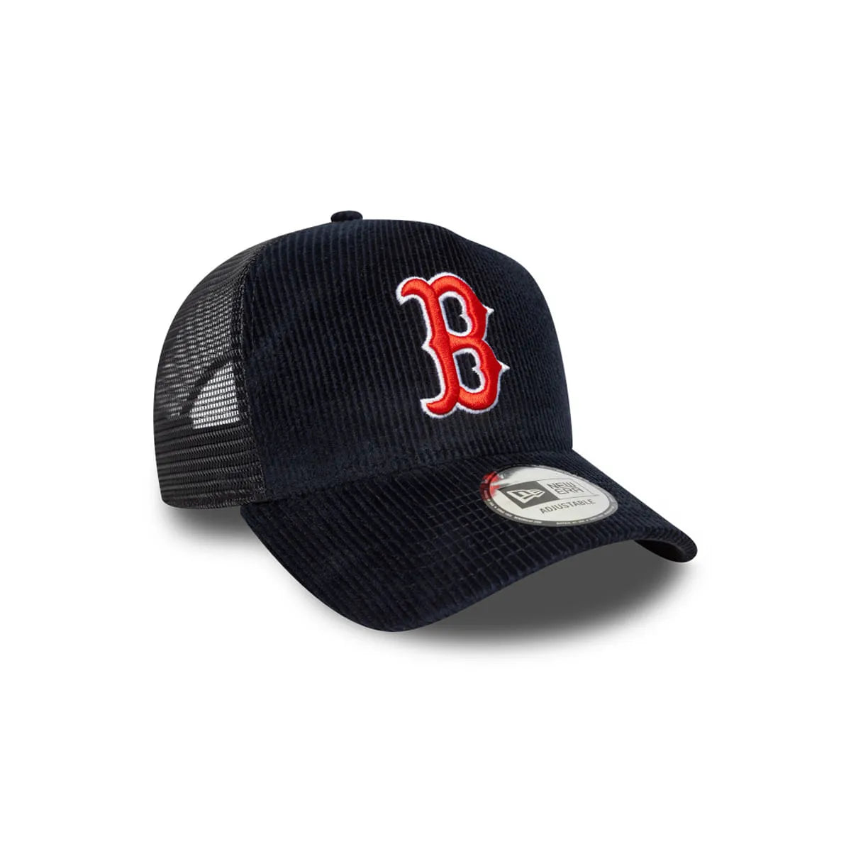 GORRA BOSTON RED SOX MLB CORD 9FORTY AJUSTABLE AZUL NEW ERA
