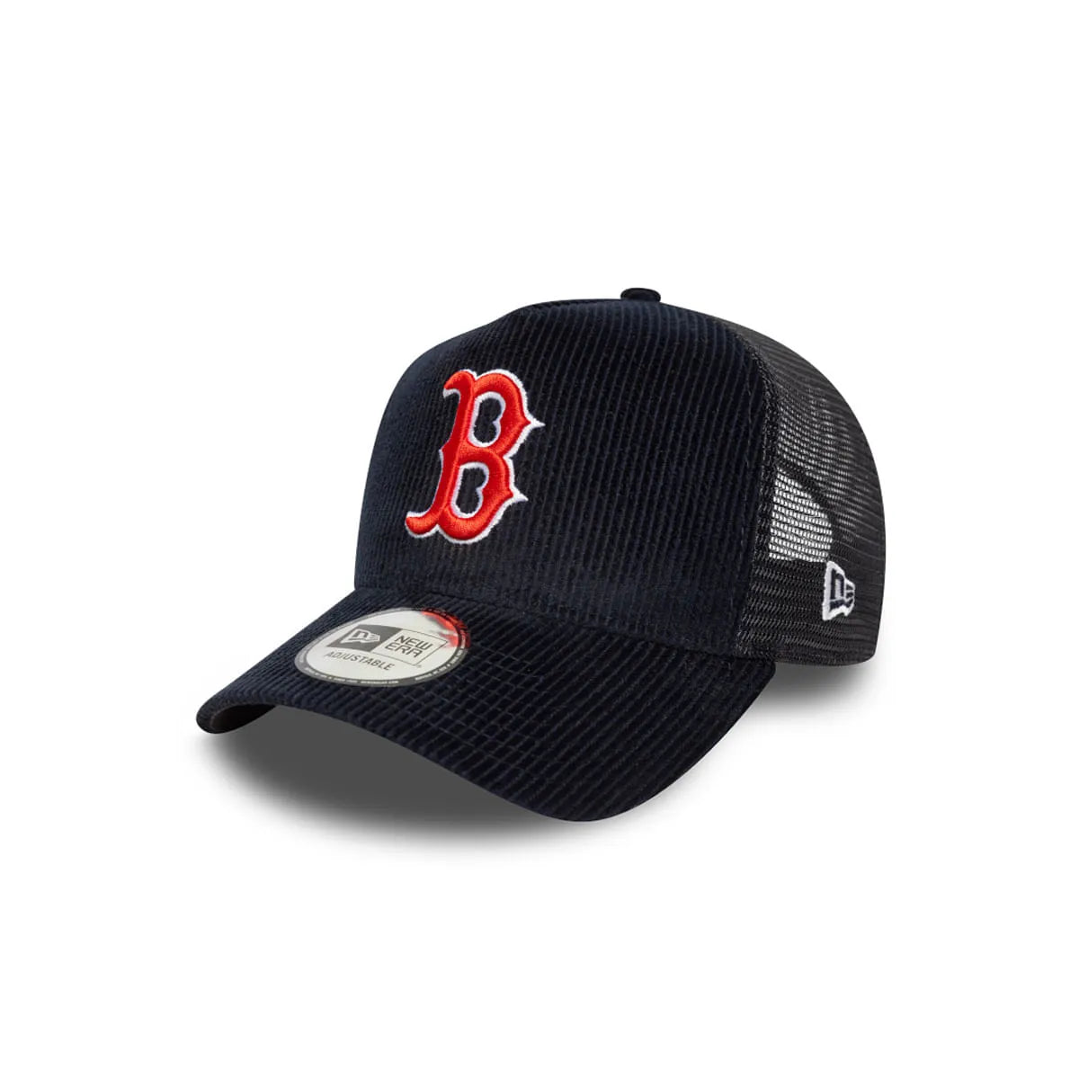 GORRA BOSTON RED SOX MLB CORD 9FORTY AJUSTABLE AZUL NEW ERA