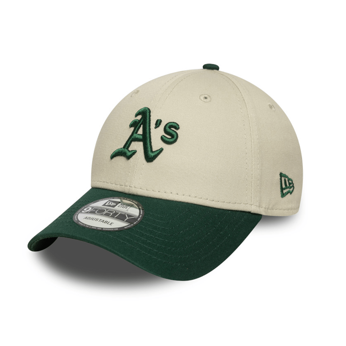 GORRA OAKLAND ATHLETICS COLOR BLOCK 9FORTY