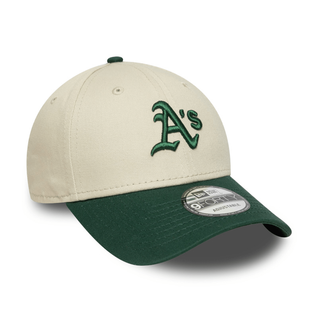 GORRA OAKLAND ATHLETICS COLOR BLOCK 9FORTY