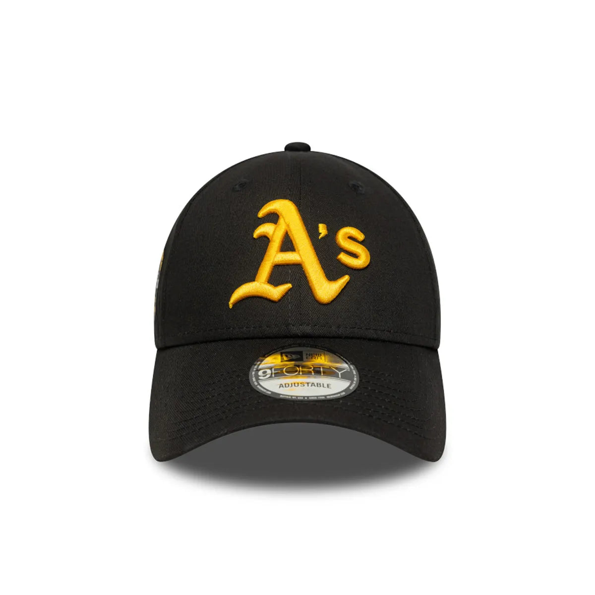GORRA OAKLAND ATHLETICS SIDE PATCH 9FORTY