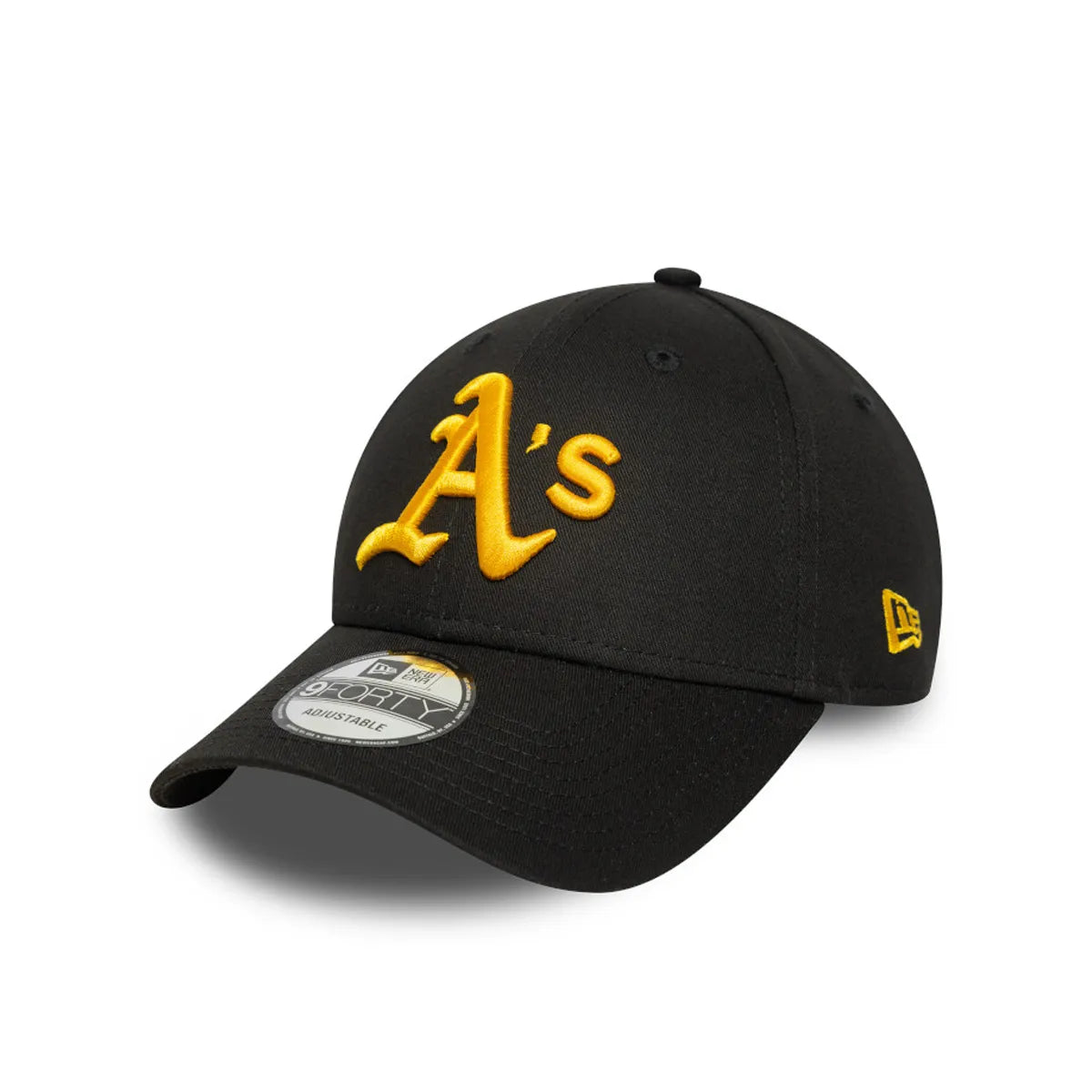 GORRA OAKLAND ATHLETICS SIDE PATCH 9FORTY