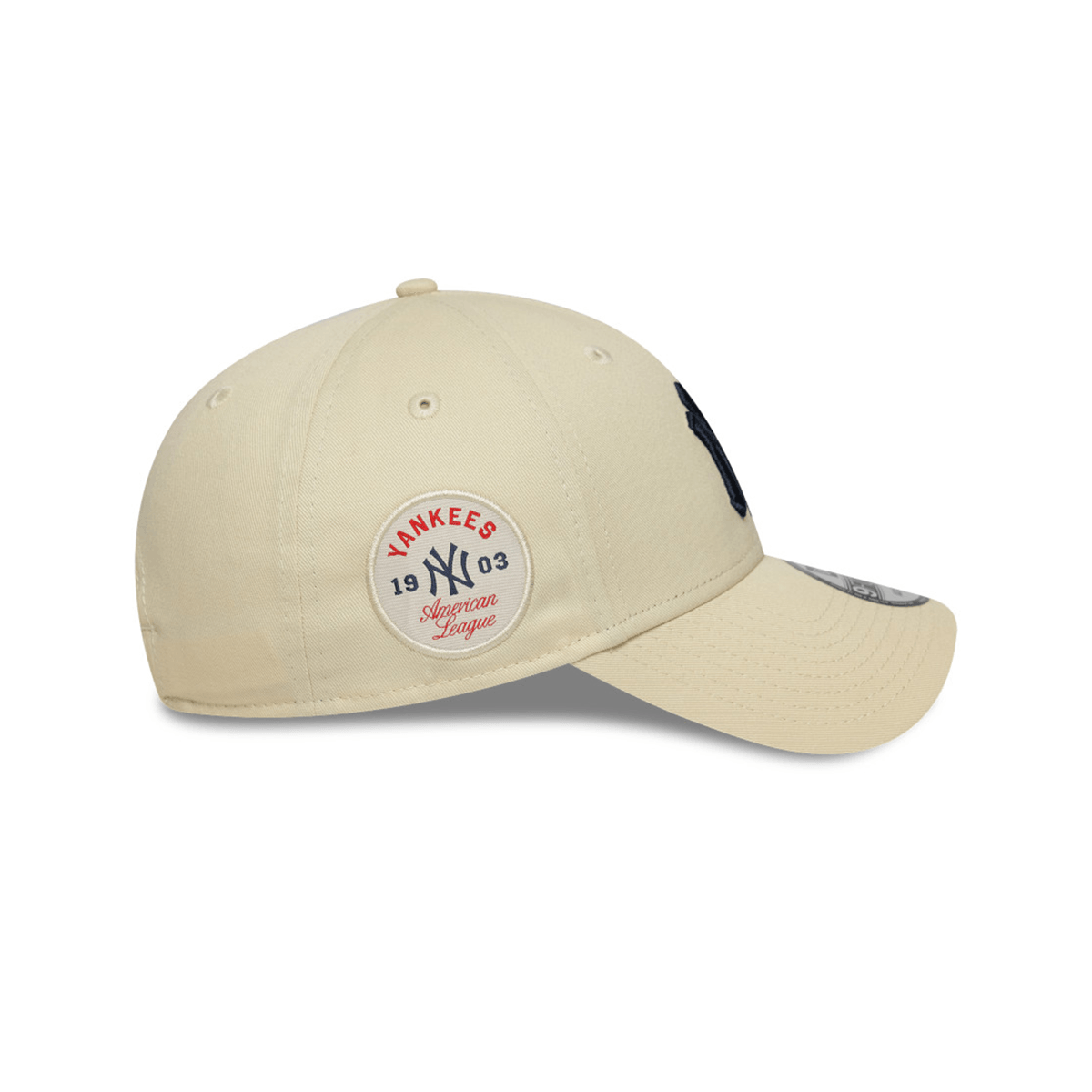 GORRA NEW YORK YANKEES SIDE PATCH 9FORTY