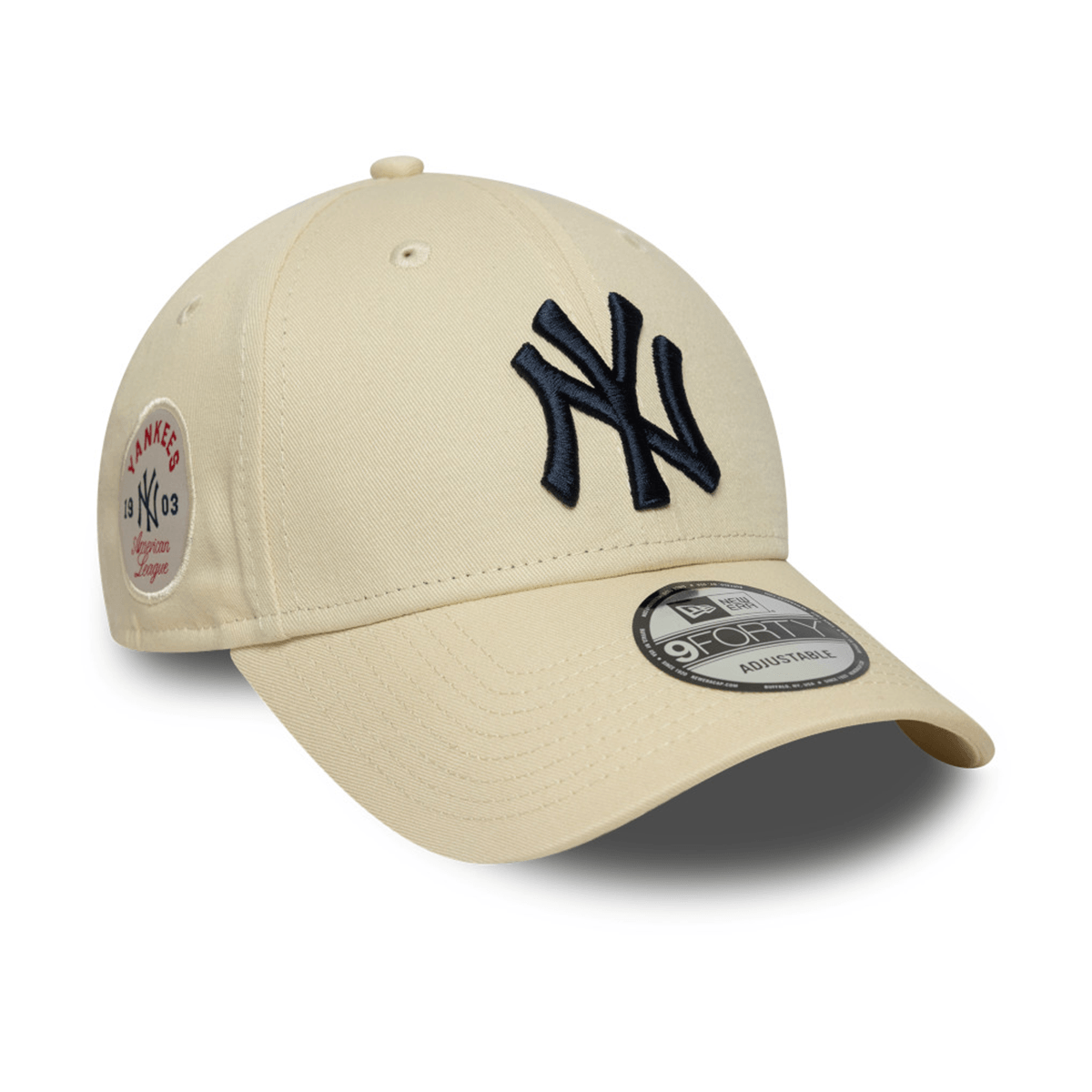 GORRA NEW YORK YANKEES SIDE PATCH 9FORTY