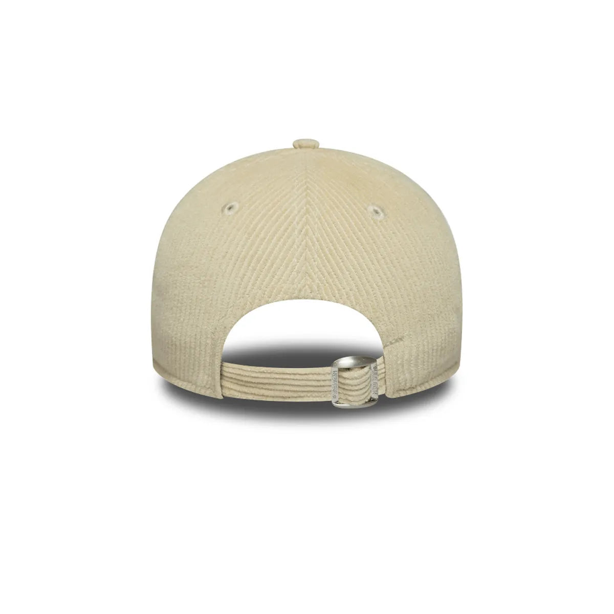 GORRA NEW YORK YANKEES MLB CORD 9FORTY AJUSTABLE BEIGE NEW ERA