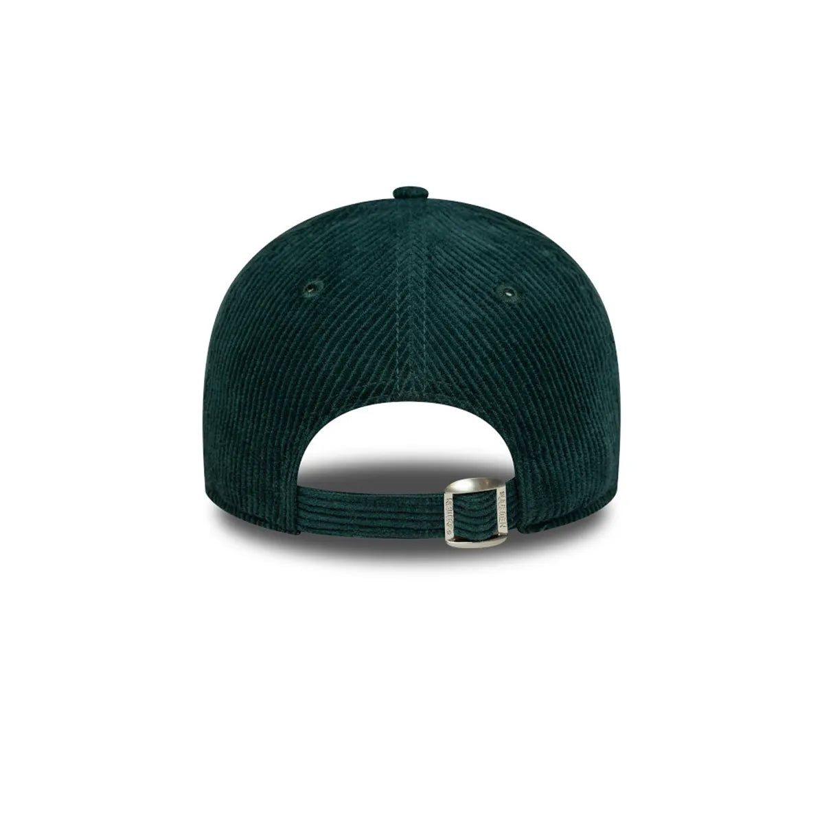 Gorra Los Angeles Dodgers MLB Cord 9FORTY Ajustable Verde New Era