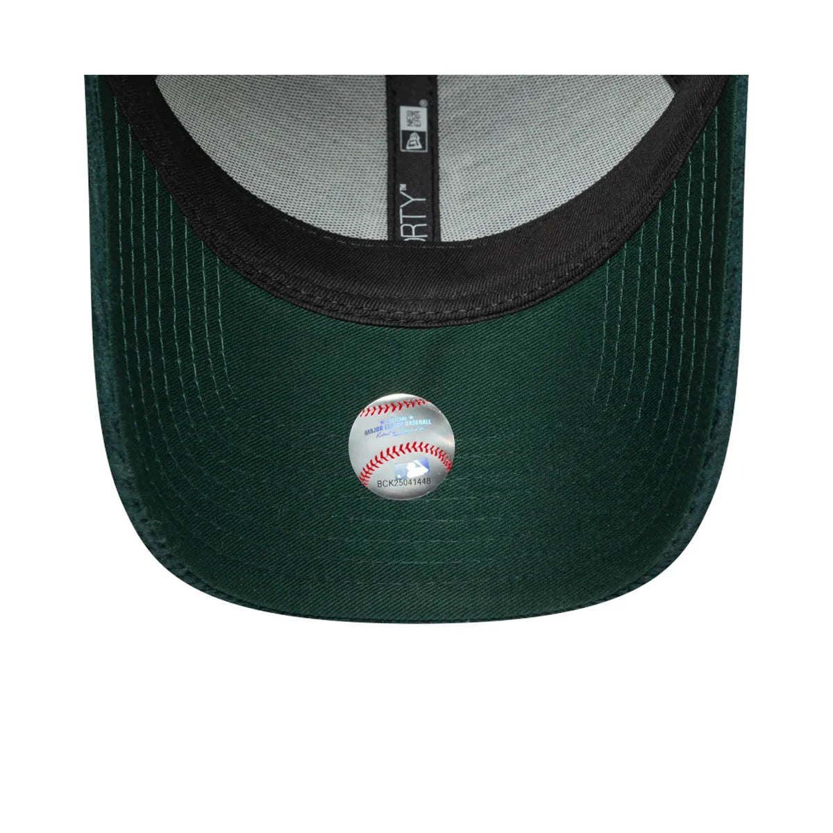 Gorra Los Angeles Dodgers MLB Cord 9FORTY Ajustable Verde New Era