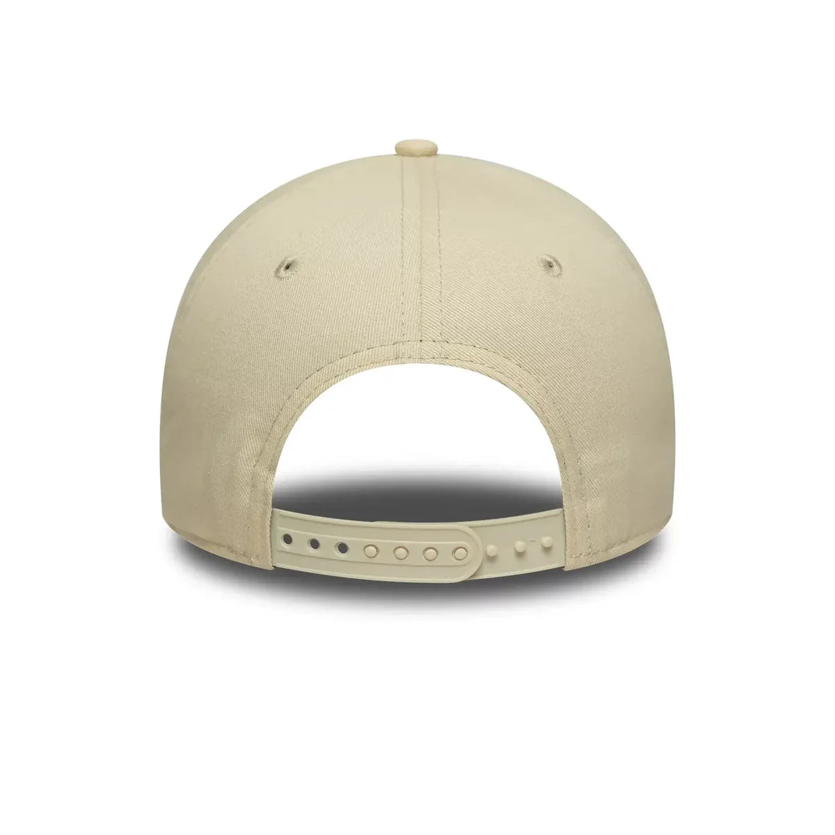 GORRA NEW ERA 9FORTY E-FRAME MLB NEW YORK YANKEES LEAGUE ESSENTIALS AJUSTABLE BEIGE