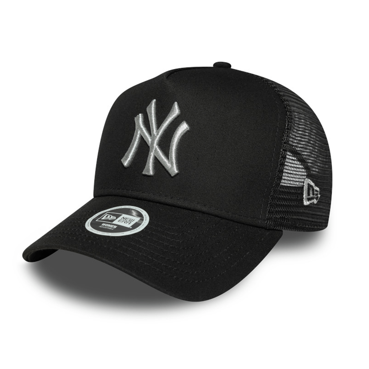 GORRA NEW YORK YANKEES METALLIC 9FORTY A-FRAME TRUCKER
