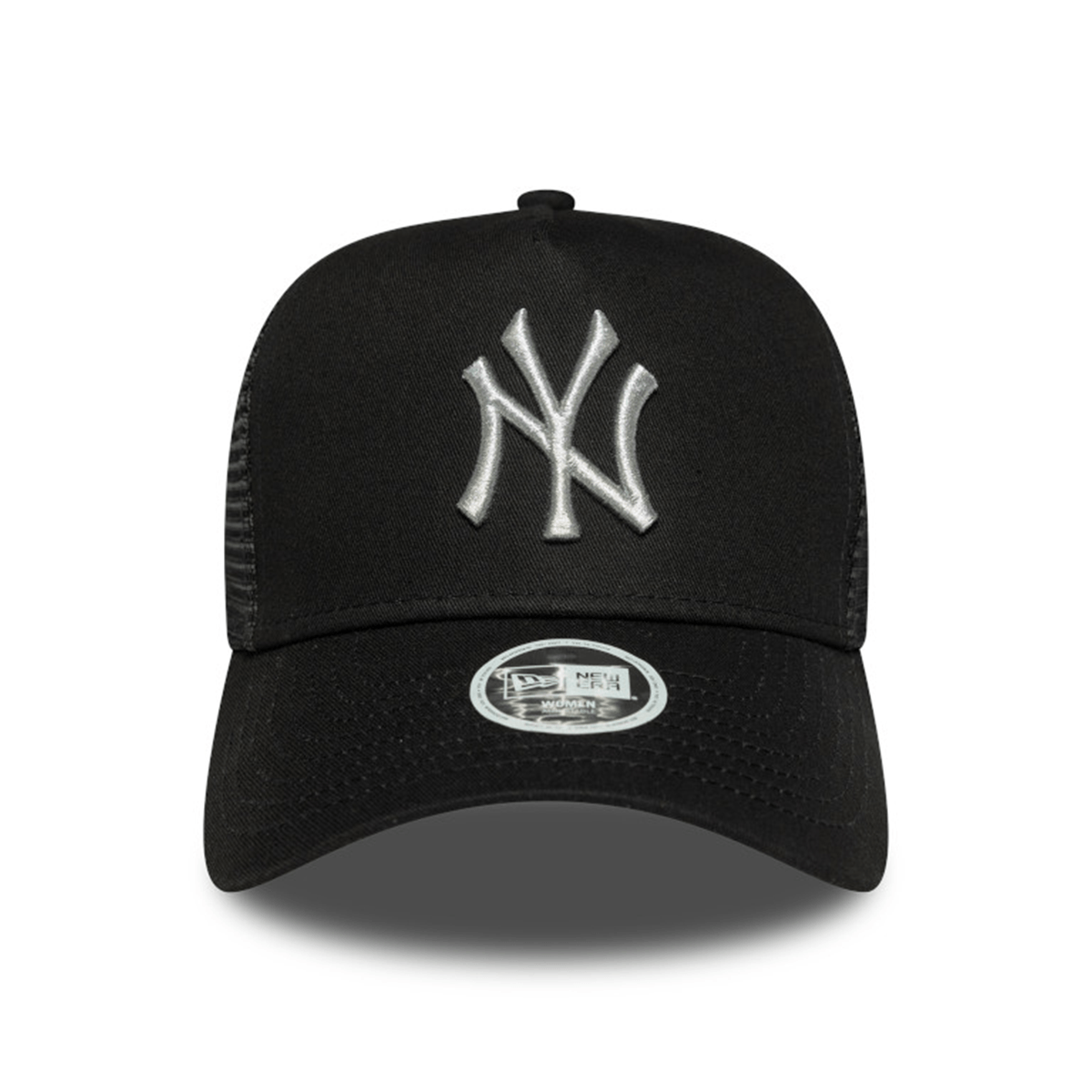 GORRA NEW YORK YANKEES METALLIC 9FORTY A-FRAME TRUCKER