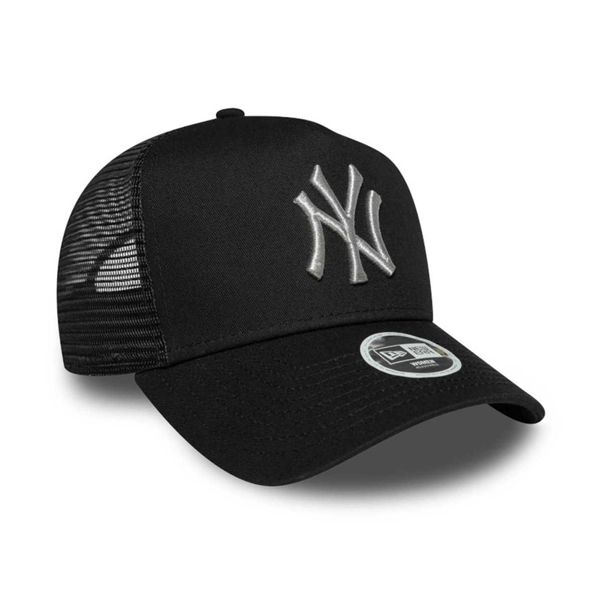 GORRA NEW YORK YANKEES METALLIC 9FORTY A-FRAME TRUCKER