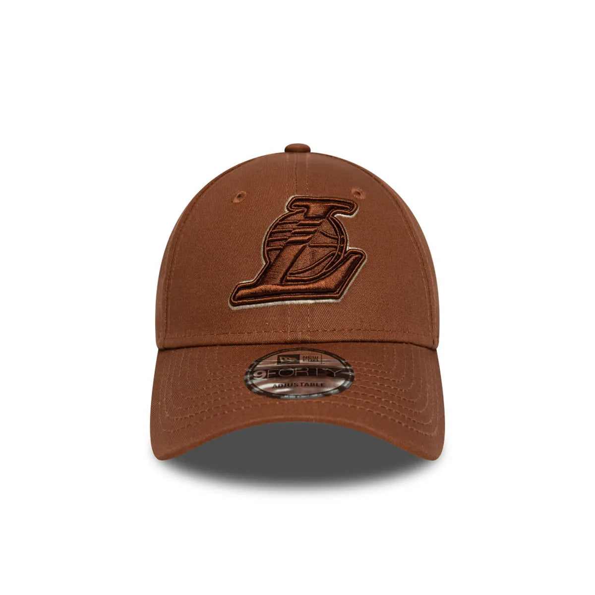GORRA LOS ANGELES LAKERS NBA TEAM OUTLINE 9FORTY AJUSTABLE CAFE NEW ERA
