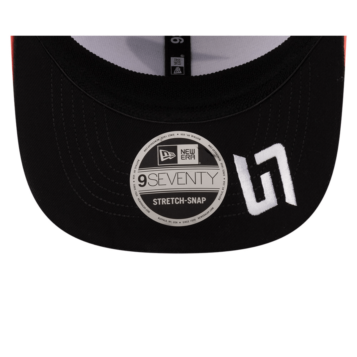 GORRA MCLAREN F1 TEAM JAPAN 9SEVENTY AJUSTABLE NEGRA