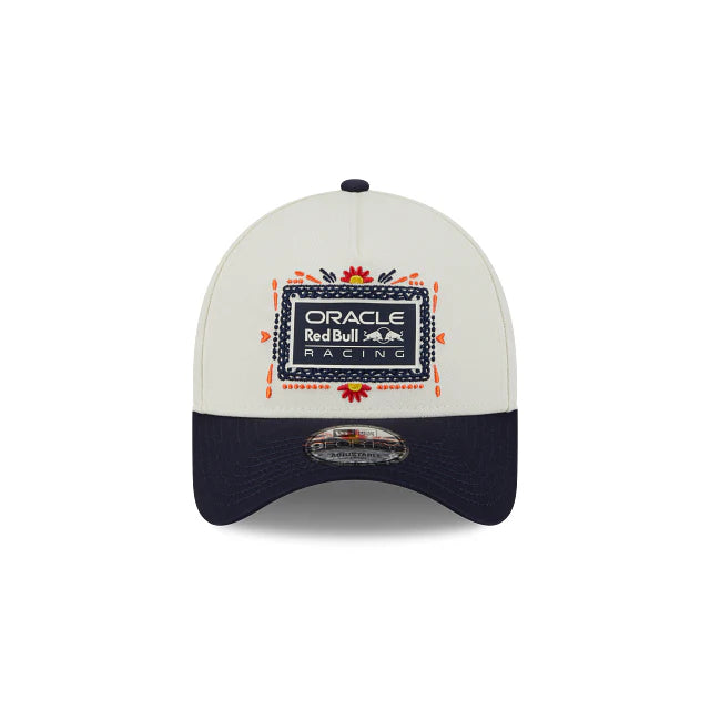 GORRA ORACLE RED BULL RACING MEXICO RACE SPECIAL 2025 9FORTY A-FRAME SNAPBACK