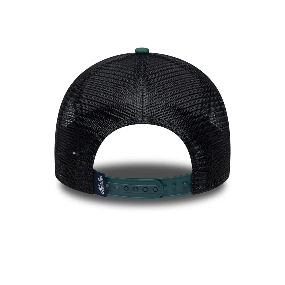 GORRA NEW ERA NE PATCH 9FORTY A-FRAME TRUCKER