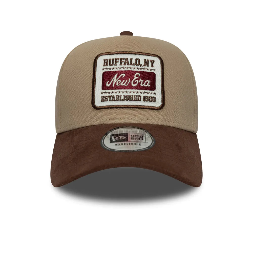GORRA NEW ERA NE PATCH 9FORTY E-FRAME