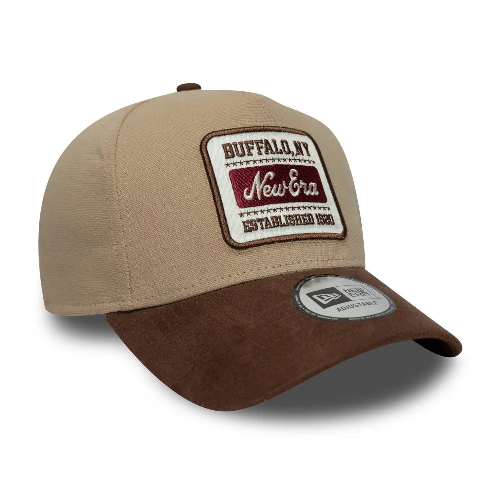 GORRA NEW ERA NE PATCH 9FORTY E-FRAME