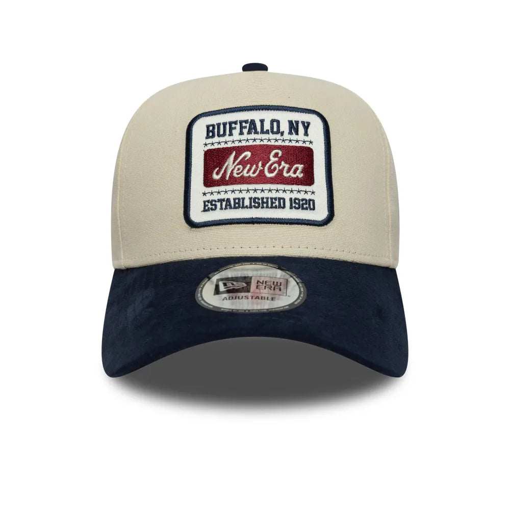 GORRA NEW ERA NE PATCH 9FORTY E-FRAME