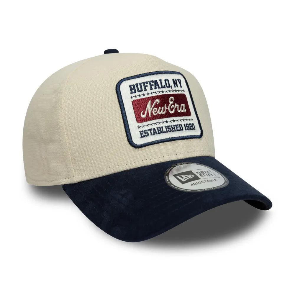 GORRA NEW ERA NE PATCH 9FORTY E-FRAME