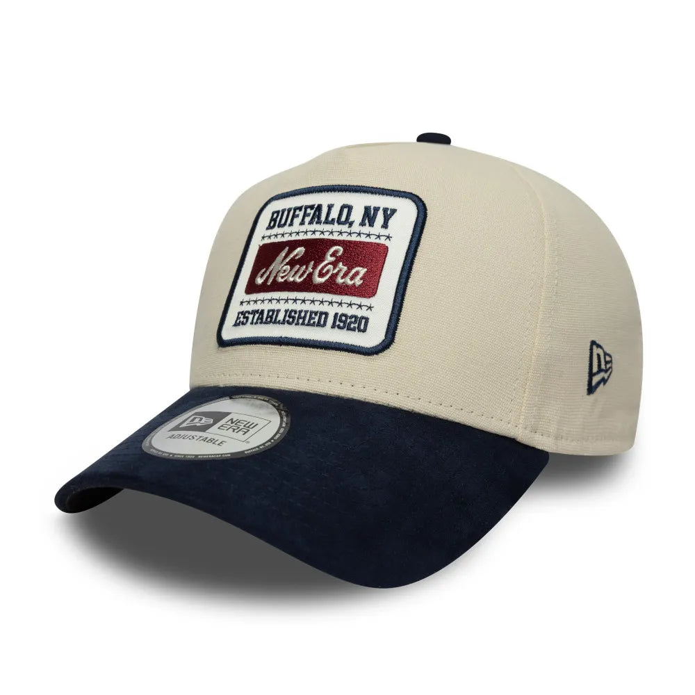 GORRA NEW ERA NE PATCH 9FORTY E-FRAME