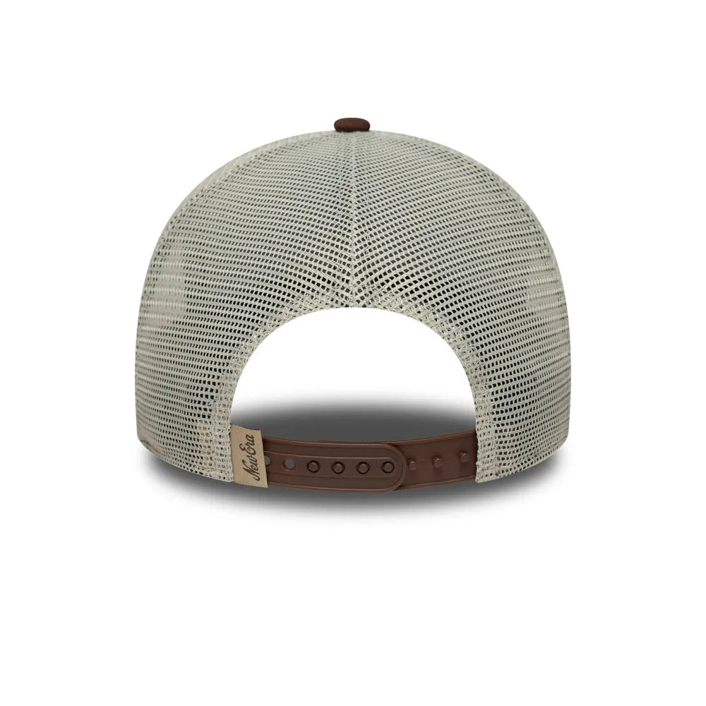 GORRA NEW ERA NE PATCH 9FORTY A-FRAME TRUCKER