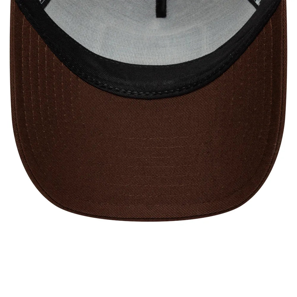 GORRA NEW ERA NE PATCH 9FORTY A-FRAME TRUCKER