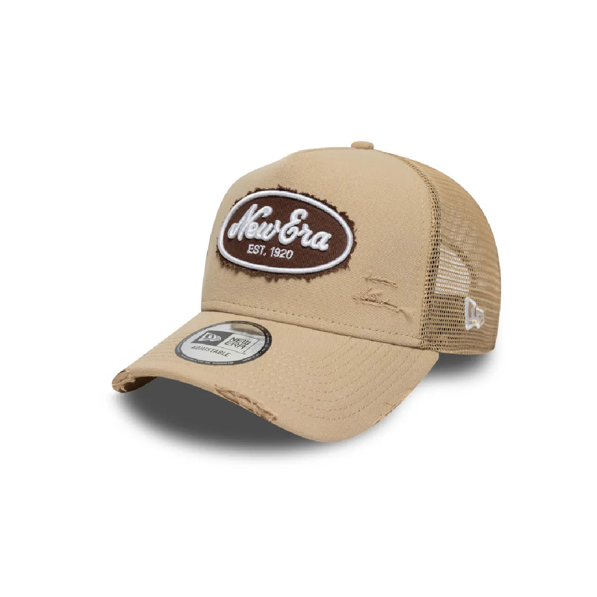 GORRA NEW ERA PATCH 9FORTY A-FRAME TRUCKER