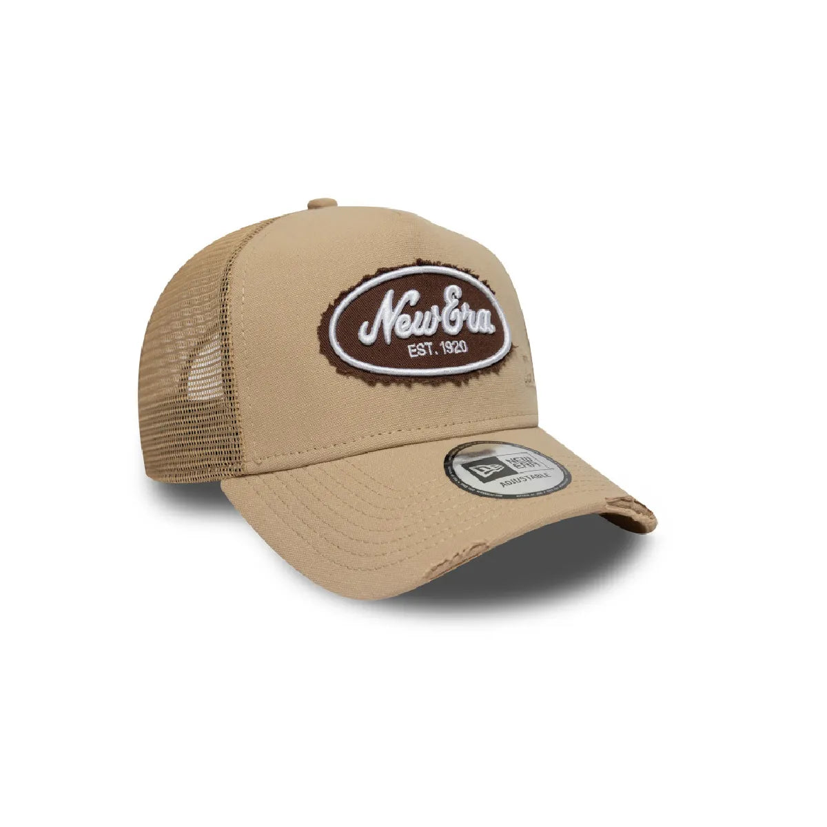 GORRA NEW ERA PATCH 9FORTY A-FRAME TRUCKER