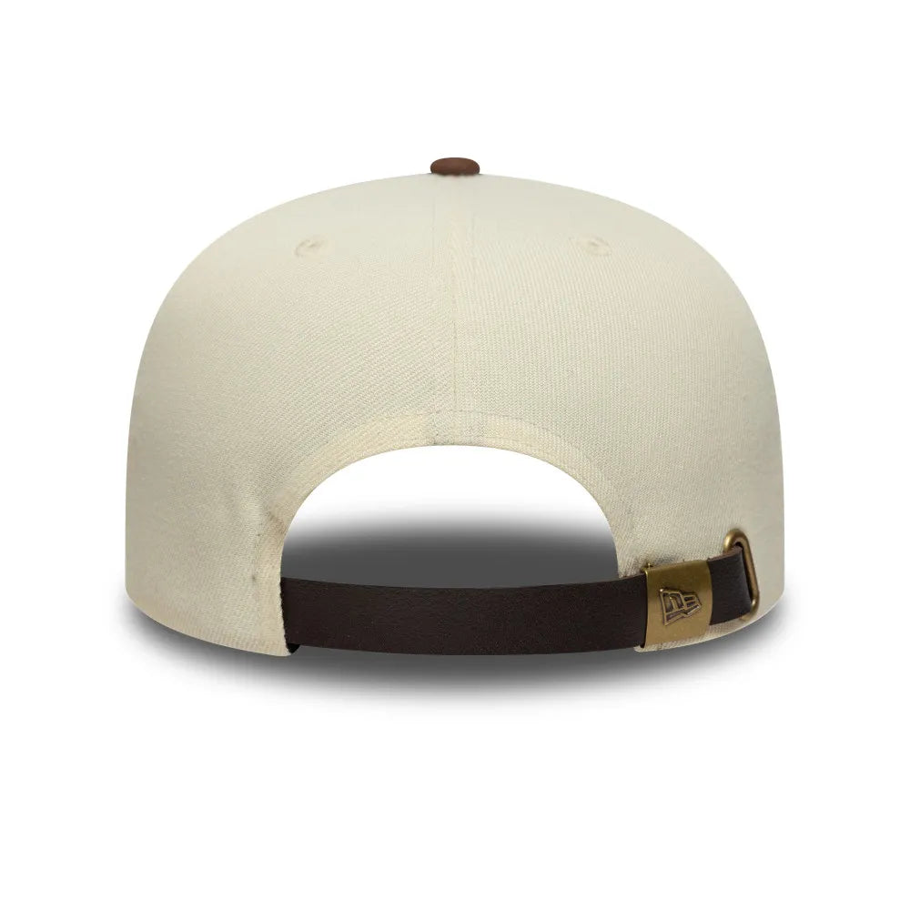 GORRA NEW YORK YANKEES SUEDE VISOR 9FIFTY A-FRAME
