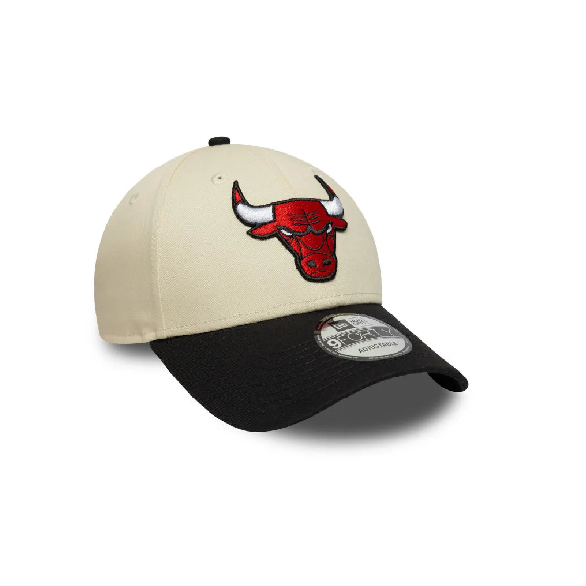 GORRA CHICAGO BULLS COLOUR BLOCK 9FORTY