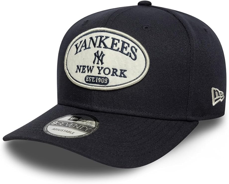 GORRA NEW ERA MLB PATCH SEVENTY LOS DODGERS