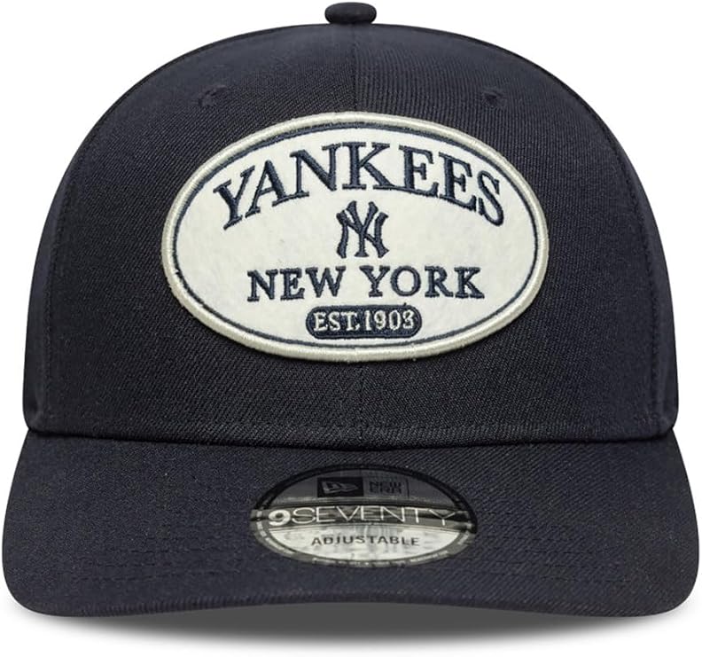 GORRA NEW ERA MLB PATCH SEVENTY LOS DODGERS