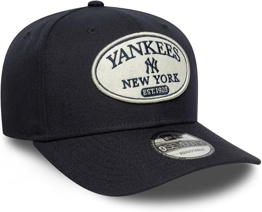 GORRA NEW ERA MLB PATCH SEVENTY LOS DODGERS