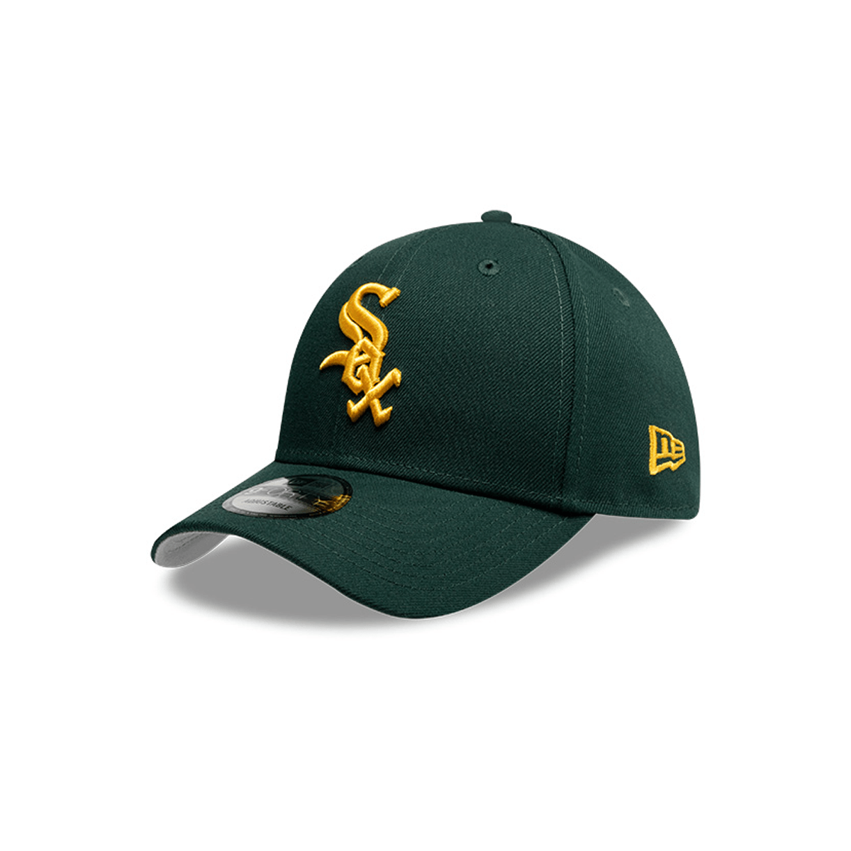 Gorra Chicago White Sox MLB League Essentials 9FORTY Ajustable Verde