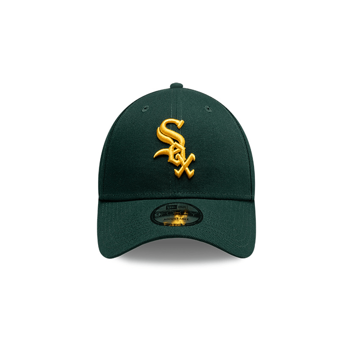 Gorra Chicago White Sox MLB League Essentials 9FORTY Ajustable Verde