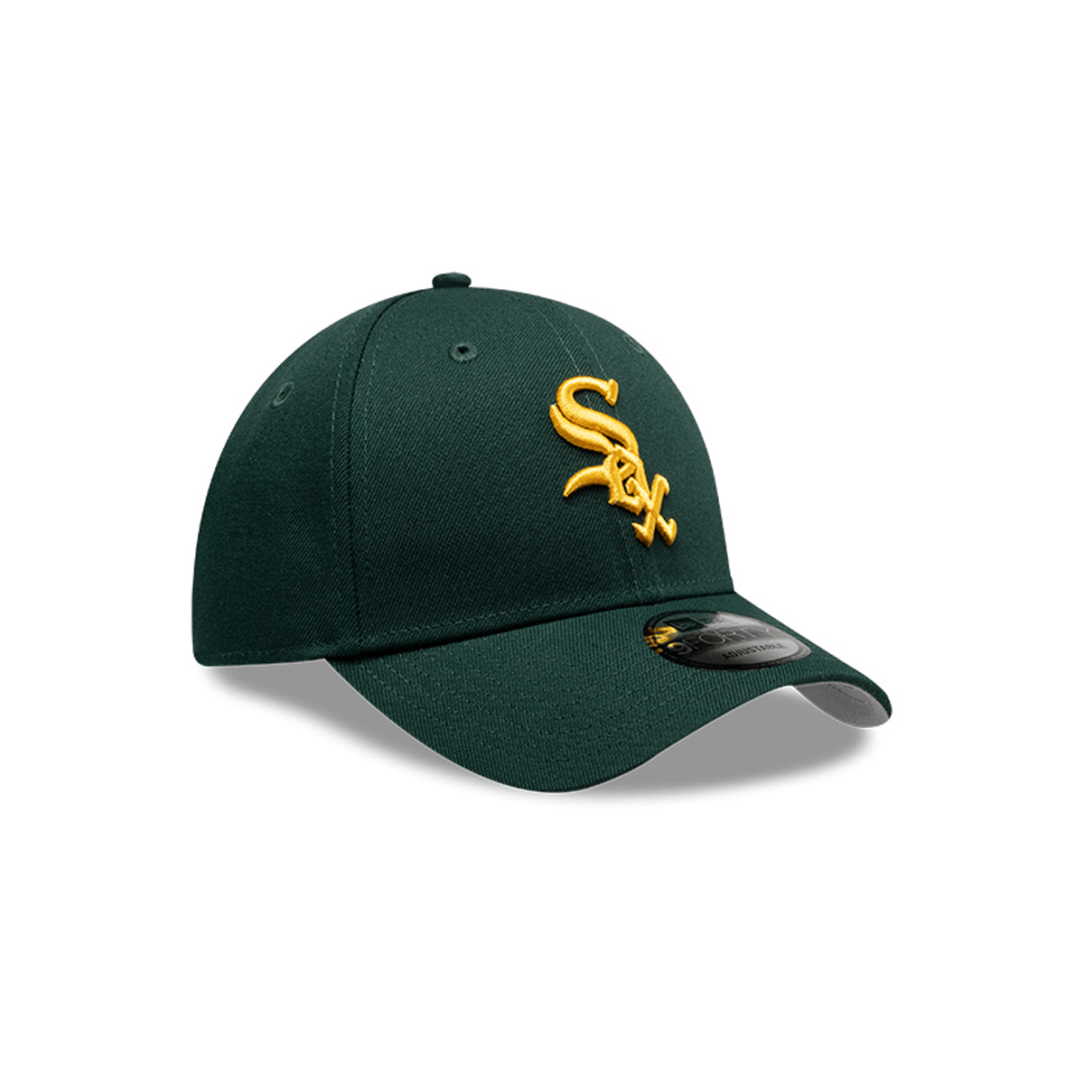 Gorra Chicago White Sox MLB League Essentials 9FORTY Ajustable Verde