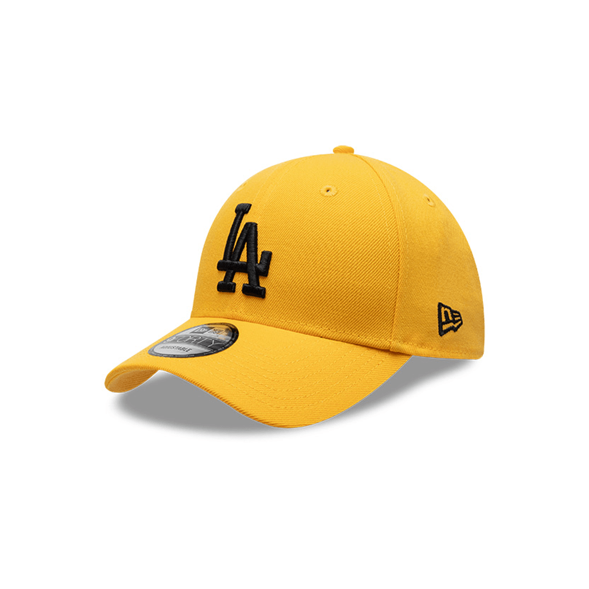 Gorra Los Angeles Dodgers MLB League Essentials 9FORTY Ajustable Dorada