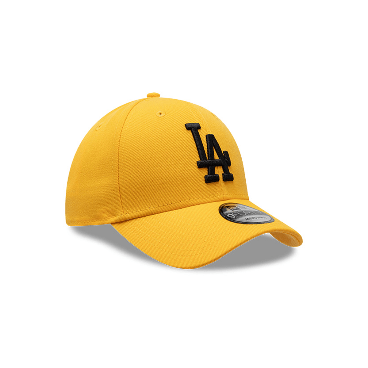 Gorra Los Angeles Dodgers MLB League Essentials 9FORTY Ajustable Dorada